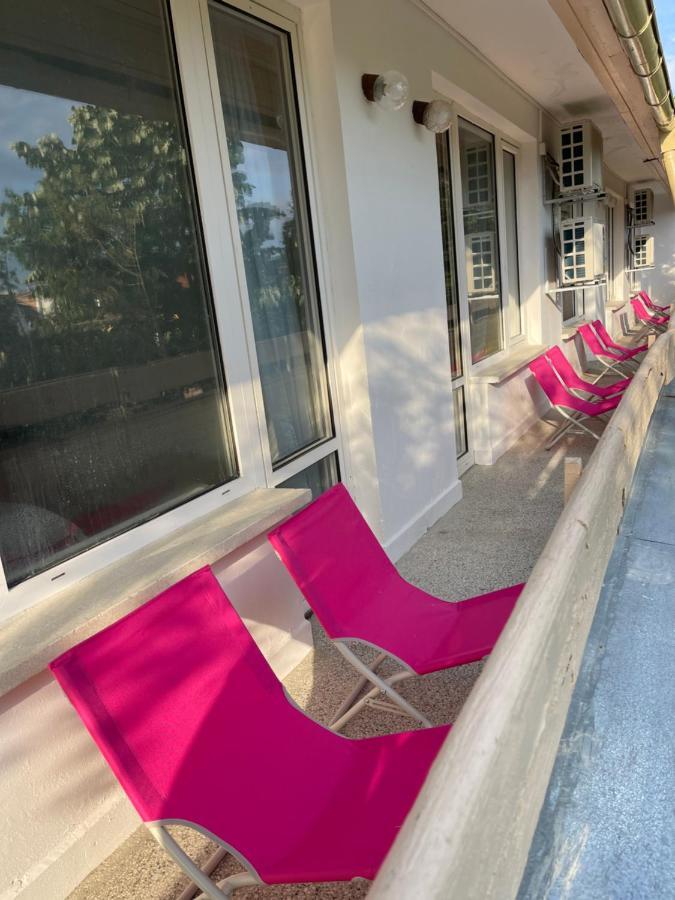 Amadina Garden Hotel Lozenets Bagian luar foto