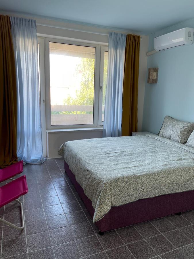 Amadina Garden Hotel Lozenets Bagian luar foto