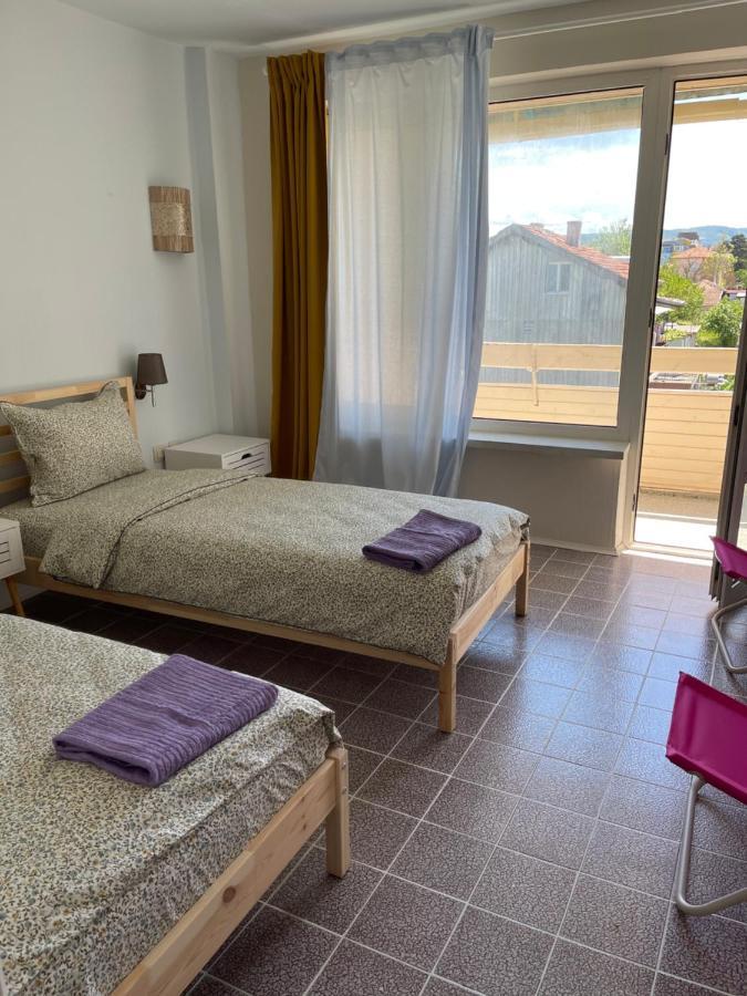 Amadina Garden Hotel Lozenets Bagian luar foto