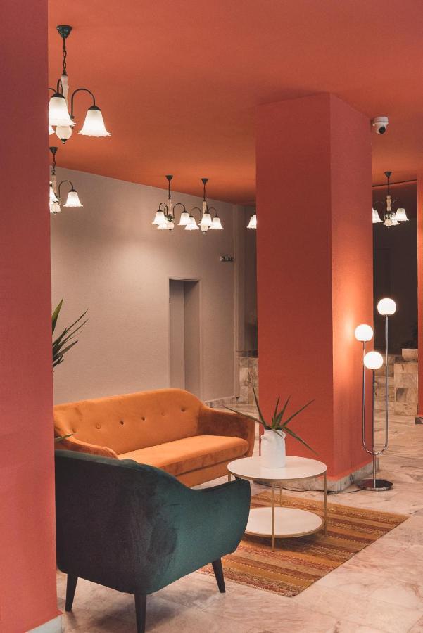 Amadina Garden Hotel Lozenets Bagian luar foto